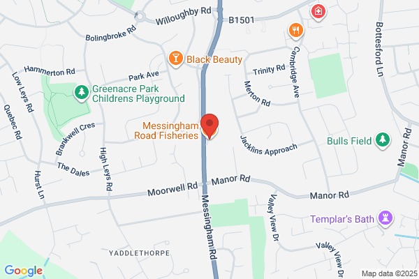 Broadway Fisheries