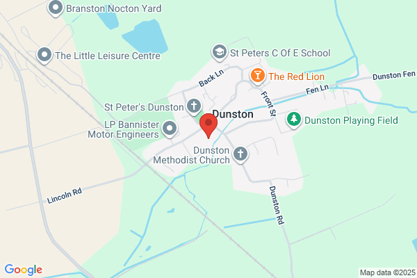 Dunston Post Office