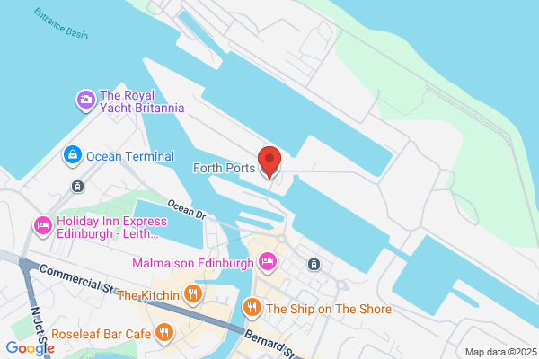 Forth Ports PLC