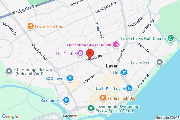 Leven Post Office