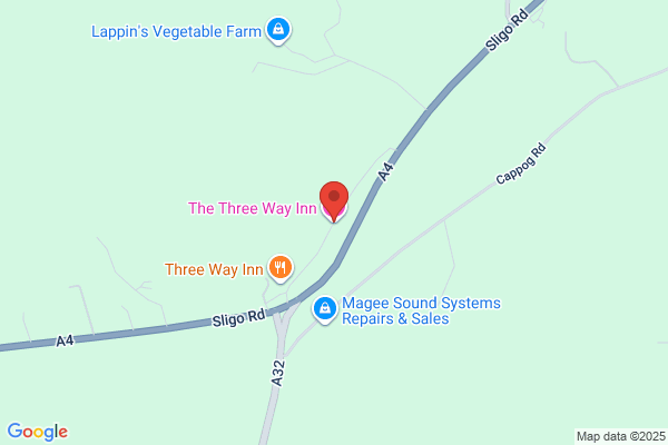 The Three Ways Inn