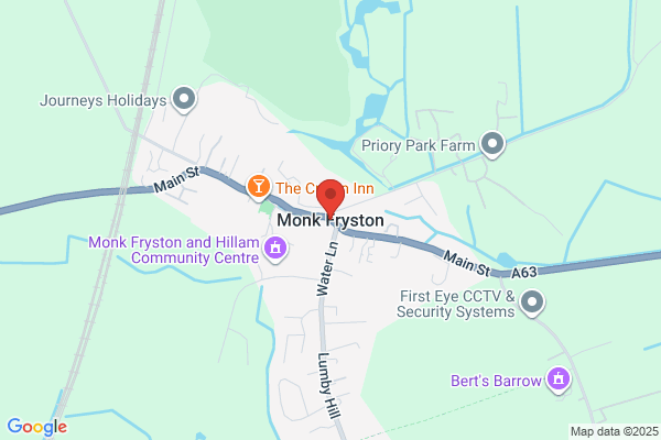 Monk Fryston Hall Hotel