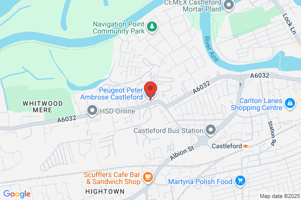 Peter Ambrose (Castleford) Ltd