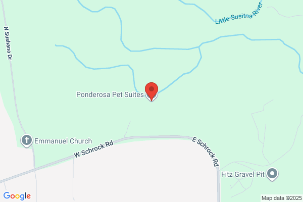 Ponderosa Dog & Cat Rescue