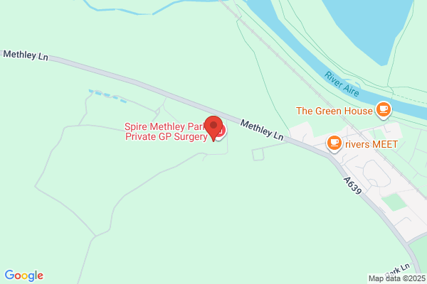 Spire Methley Park Gynaecology & Women's Health Clinic
