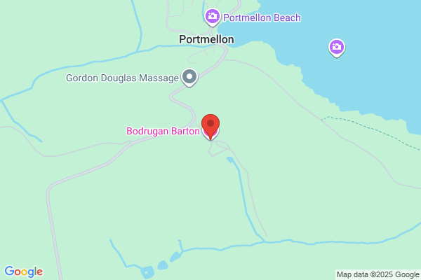 Bodrugan Barton