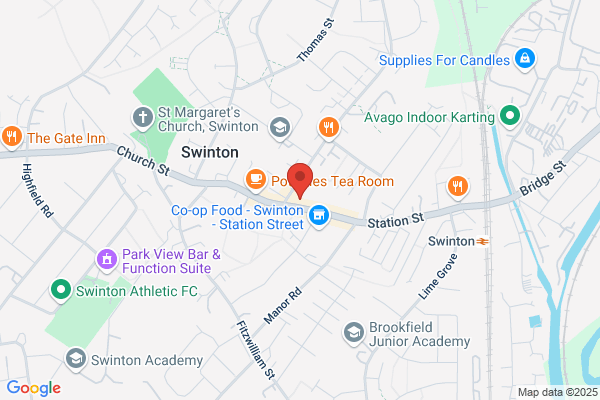 Swinton Convenience And Post Office
