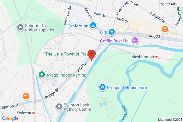 Toolstation Swinton Mexborough