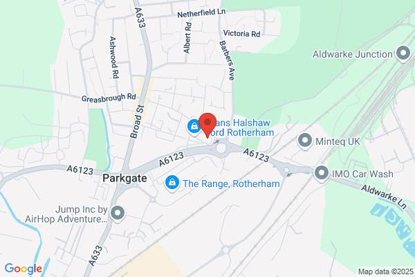 Ford Service Centre Rotherham