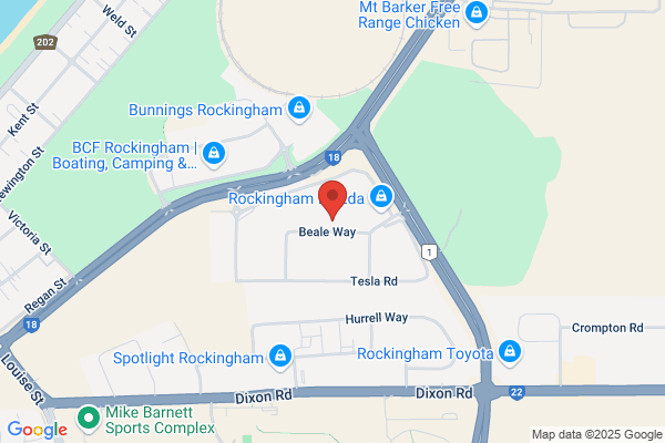 Rockingham Car Sales Ltd