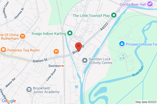 Swinton Motors Ltd