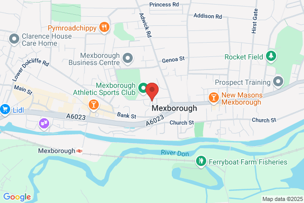 Mexborough Community Partnership