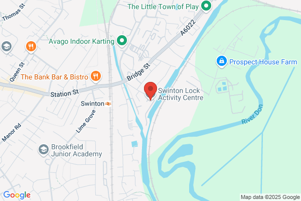 Swinton Lock Adventure Centre