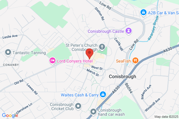 Argos Conisbrough Local (Sainsbury's C&C)