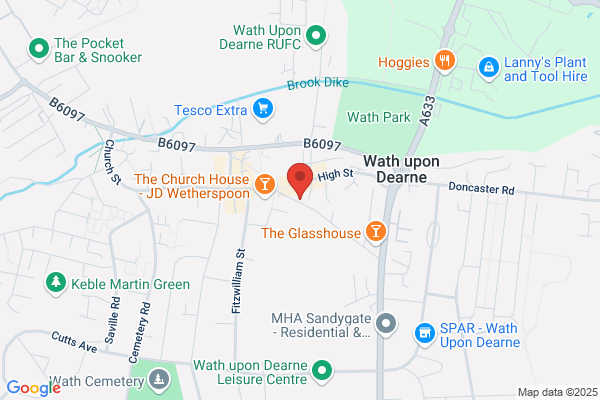 Wath Central Working Mens Club