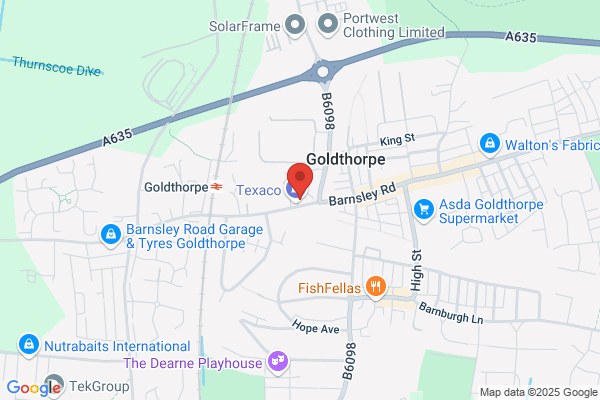 SPAR - Goldthorpe