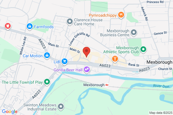 Domino's Pizza - Mexborough