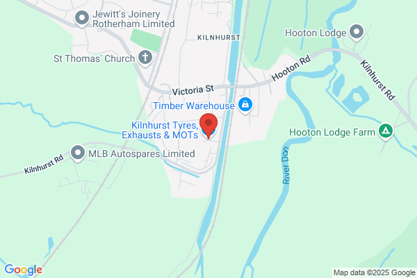 Kilnhurst Motors