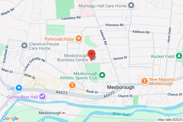 Advanced Medcare Ltd