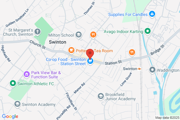 Just Mortgages Swinton