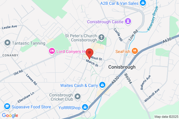 Murgatroyd Opticians