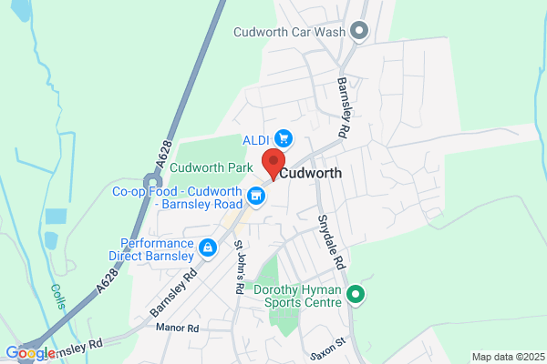 Cudworth Pet Shop