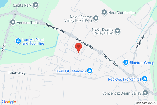 Laboratory Manufacturing Ltd