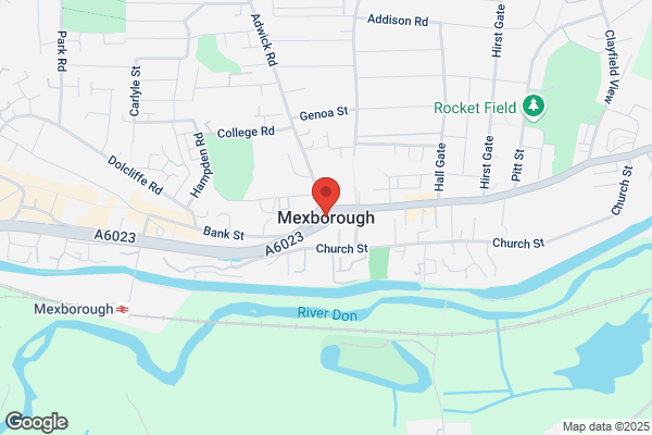 Mexborough Library