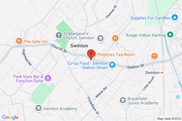 Swinton Car Centre