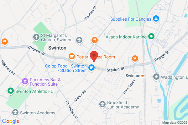 Swinton Civic Halll