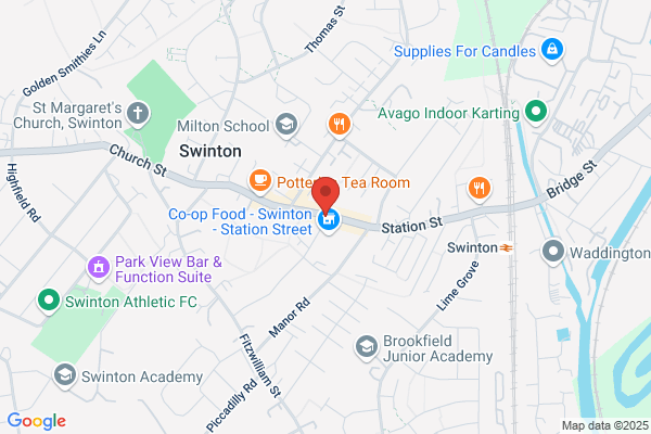 Swinton Dry Cleaners