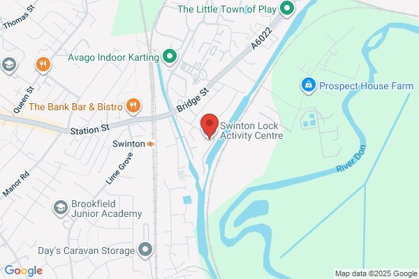 Swinton Self Drive