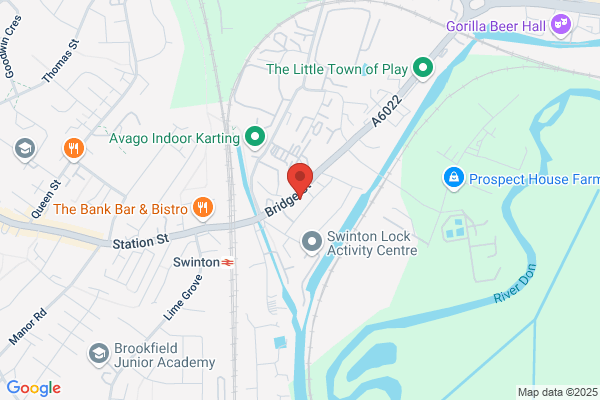 Swinton Service Station