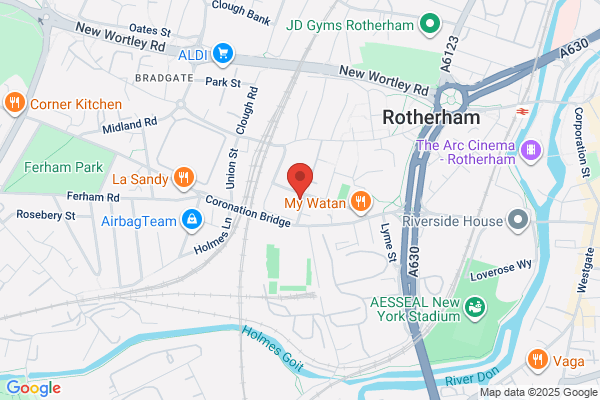 Rotherham Assembly Of God Church