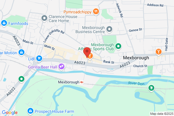 The Montagu Arms