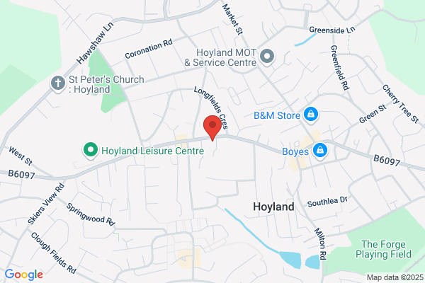 Hoyland St Helen's R C Primary School
