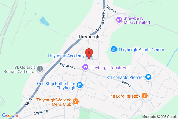 Thrybergh Comprehensive School