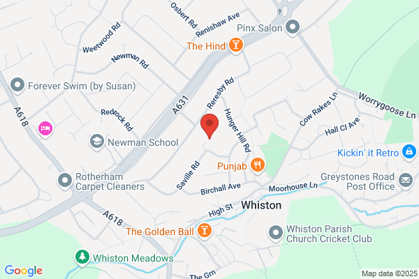 Whiston Junior & Infant School