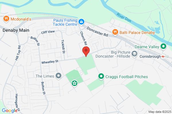 Tom Hill Youth Club