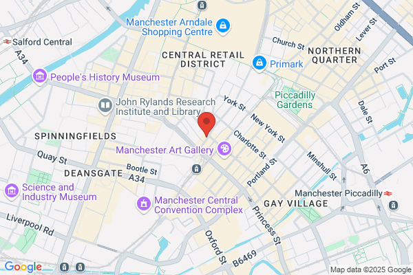 catering equipment manchester