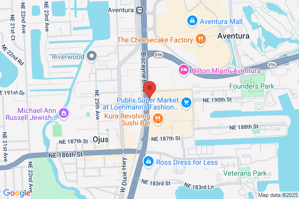 RH Beauty + Salon Aventura