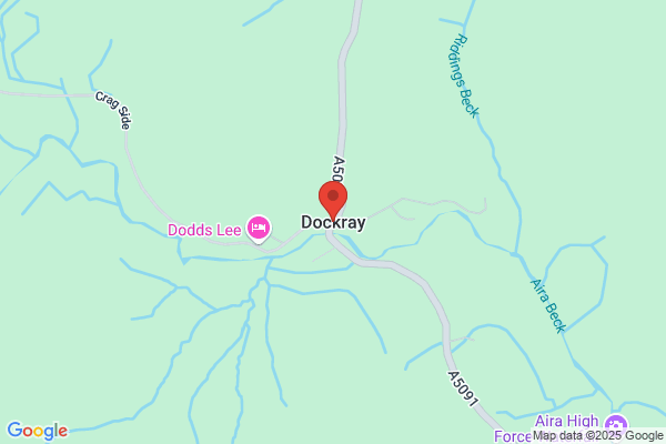 Dockray Farming