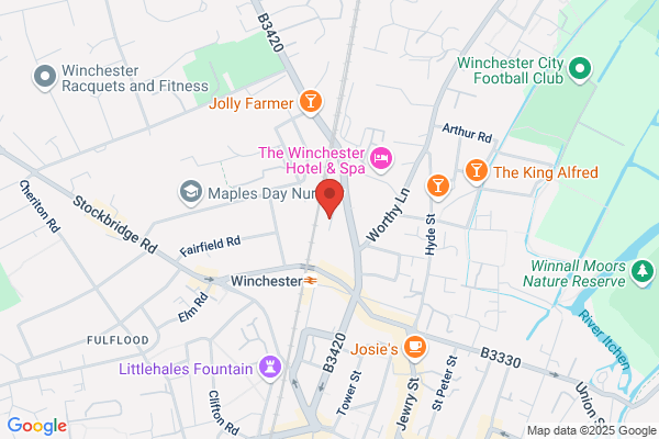 Hunts Frozen Foods (Winchester) Ltd