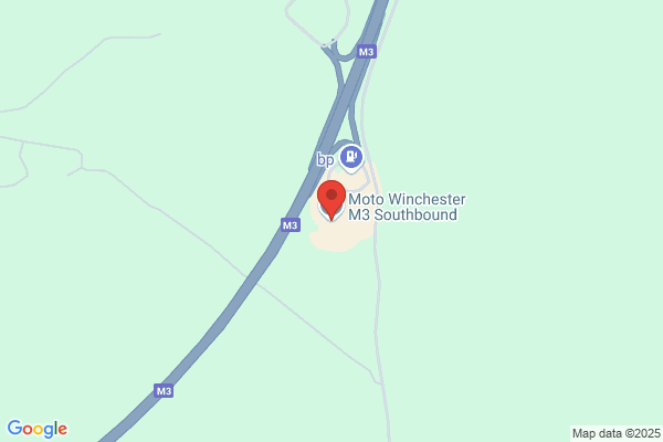 Moto Winchester Southbound
