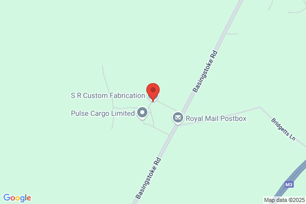 SR Custom Fabrication