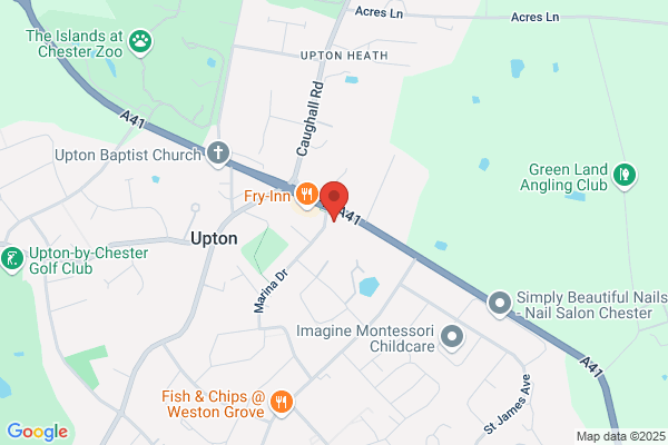 SPAR Upton