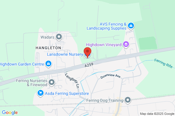Lansdowne Farm & Garden Ltd