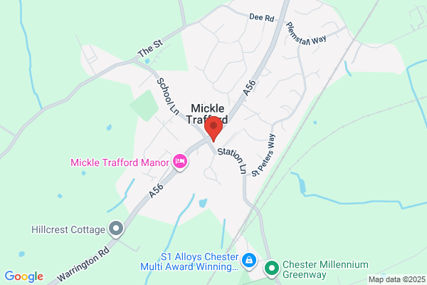Mickle Trafford Methodist Church