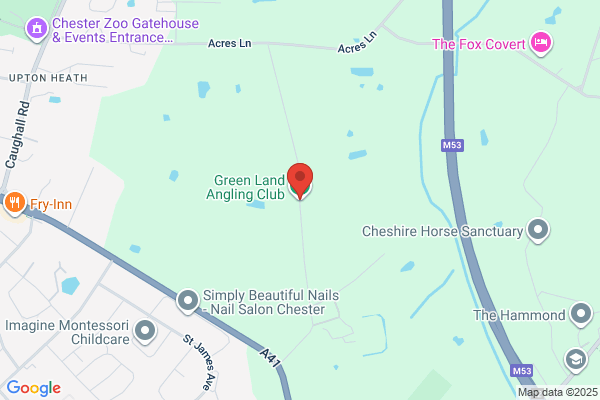 Upton Angling Club