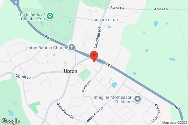 Upton Heath Post Office